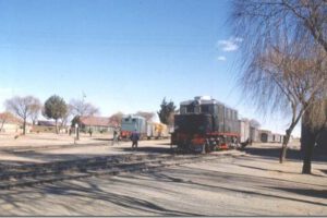 Covid-19 en Machacamarca