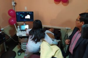 Centro de Imagenología María Auxiliadora en Oruro