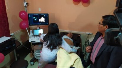 Centro de Imagenología María Auxiliadora en Oruro
