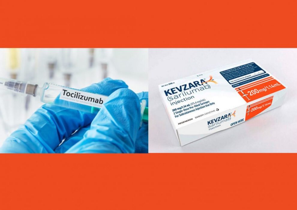 Medicamentos para Covid-19 recomendados del Reino Unido