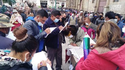 Covid-19 en Bolivia: Fallecen 328 personas a causa del virus
