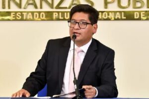 Ministro Montenegro Covid-19