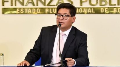 Ministro Montenegro Covid-19