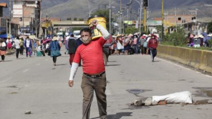 Restricciones Covid-19 Cochabamba