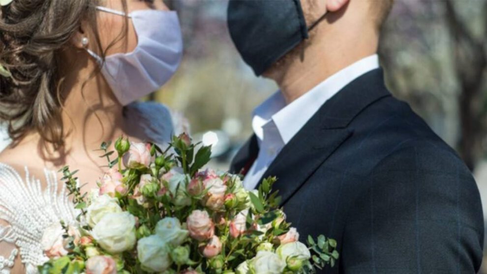 Covid-19 en boda en Chuquisaca