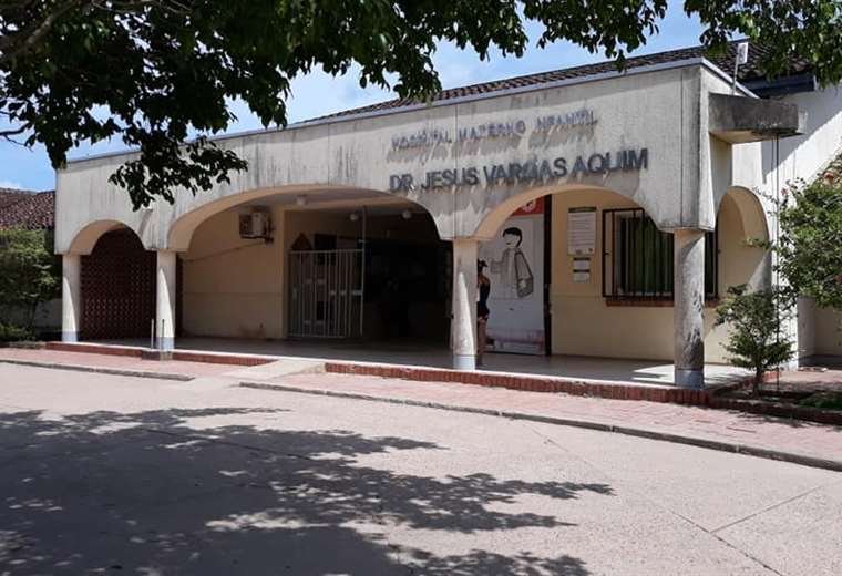 Covid-19 en niños en el Hospital Materno Infantil Jesús Vargas