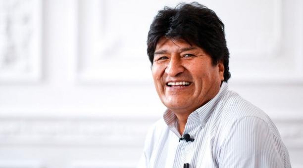 Evo Morales Covid-19