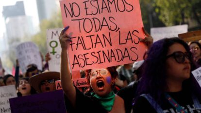 Feminicidio en Bolivia desde la aprobación de la Ley 348