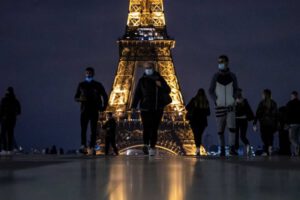 Toque de Queda en Francia