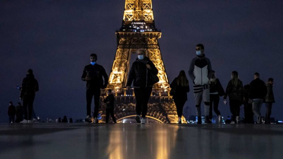 Toque de Queda en Francia