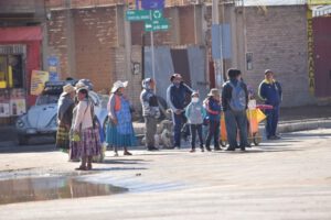 Covid-19 en Oruro