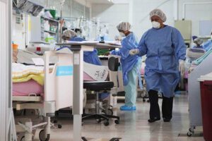 Covid-19 en Bolivia reporta la segunda cifra más alta de casos en solo día