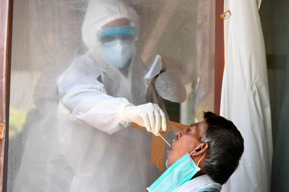 Hospital Walter Khon Oruro suspende pruebas PCR por falta de reactivos