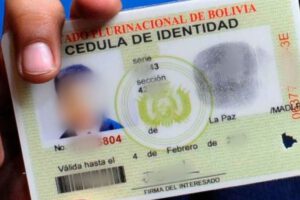 Cédulas de identidad vencidas serán utilizadas hasta el 31 de marzo