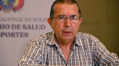 Edgar Pozo Covid-19