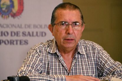Edgar Pozo Covid-19