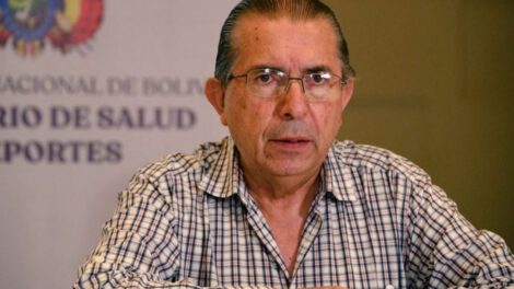 Edgar Pozo Covid-19