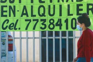 Decreto de condonación de impuestos para propietarios que descontaron alquileres