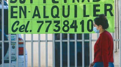 Decreto de condonación de impuestos para propietarios que descontaron alquileres