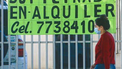 Decreto de condonación de impuestos para propietarios que descontaron alquileres