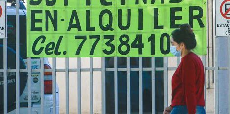 Decreto de condonación de impuestos para propietarios que descontaron alquileres