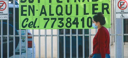 Decreto de condonación de impuestos para propietarios que descontaron alquileres
