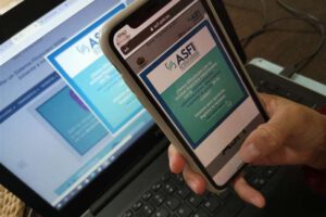 Reclamos a financieras mediante la ASFI