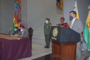 Jeyson Auza Pinto es el nuevo Ministro de Salud