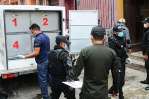 Explosión de tanque de oxígeno en Cochabamba