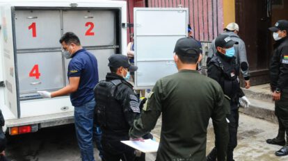 Explosión de tanque de oxígeno en Cochabamba