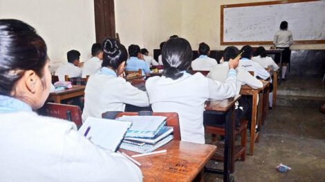 Inscripciones escolares para estudiantes nuevos según el Ministerio de Educación