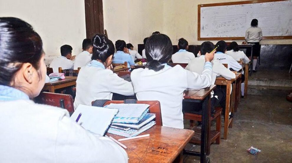Inscripciones escolares para estudiantes nuevos según el Ministerio de Educación