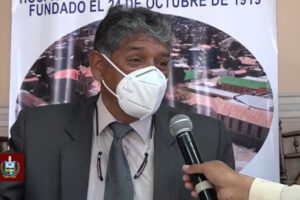 Covid-19 en La Paz
