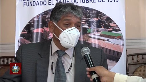 Covid-19 en La Paz