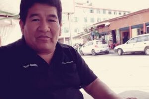 Fallece Samuel Sea Illimuri, candidato a la Gobernación de La Paz