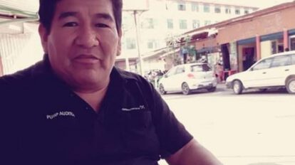Fallece Samuel Sea Illimuri, candidato a la Gobernación de La Paz