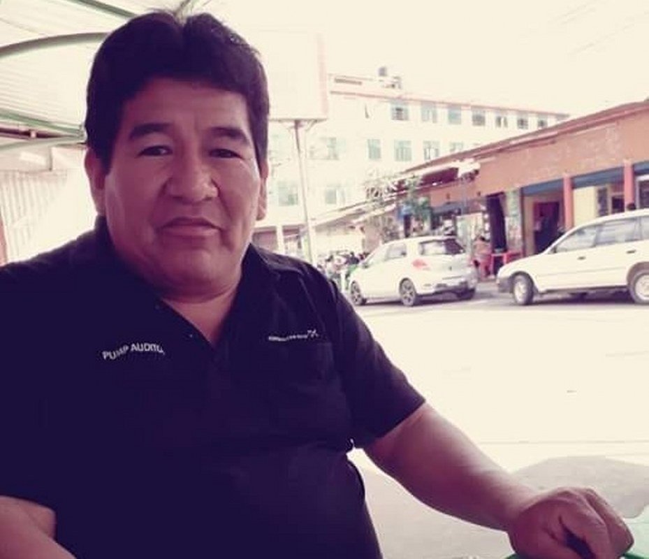 Fallece Samuel Sea Illimuri, candidato a la Gobernación de La Paz