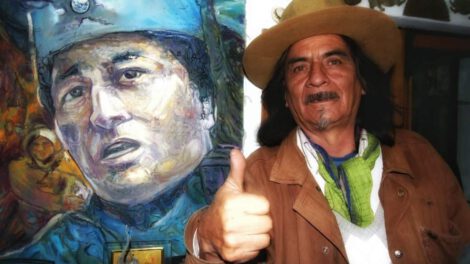 Gonzalo Cardozo vuela en el cosmos
