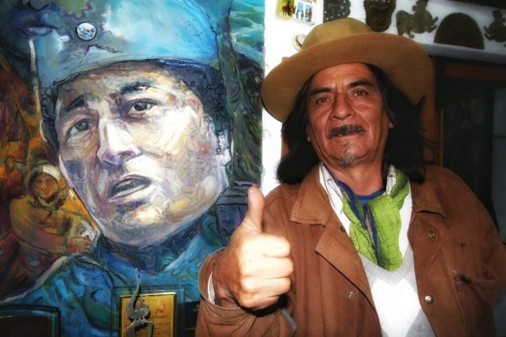 Gonzalo Cardozo vuela en el cosmos