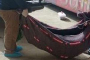 Mujer embarazada fallece con síntomas de Covid-19