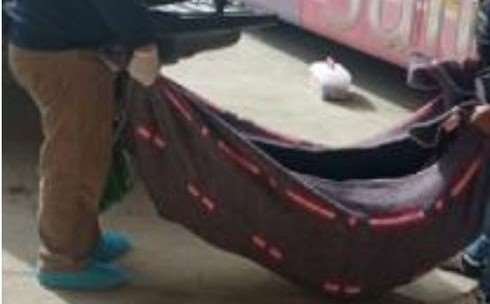 Mujer embarazada fallece con síntomas de Covid-19