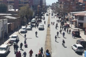 Covid-19 en Oruro