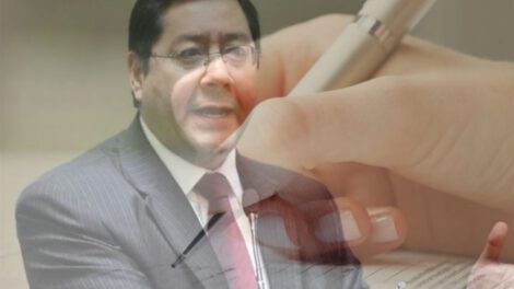 Carta pública a Presidente Arce sobre la pandemia de Covid-19