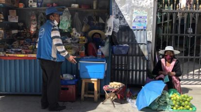 Gobierno descarta cuarentena rígida debido a la economía