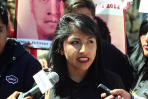 Evaliz Morales contratada por la Procuraduría General del Estado