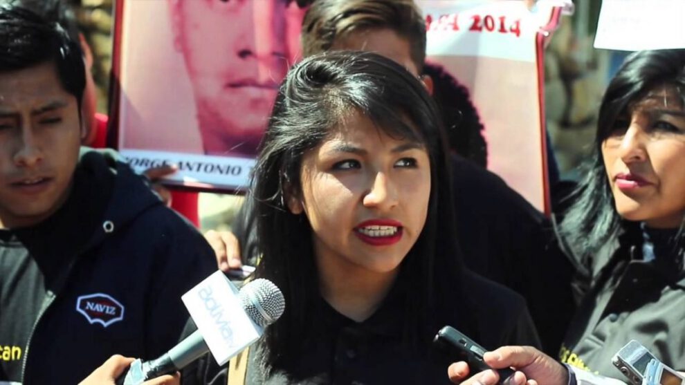 Evaliz Morales contratada por la Procuraduría General del Estado