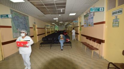 Estado de emergencia en salud en la Caja Nacional de Salud