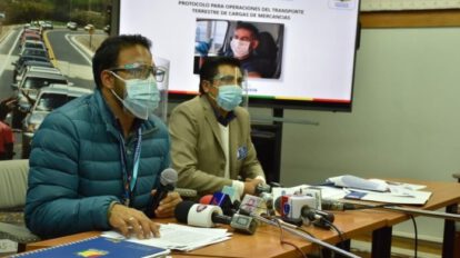 Protocolo de transporte terrestre de carga y mercancías