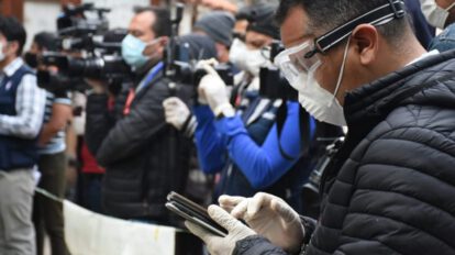 Derecho a ser informado con medidas de bioseguridad