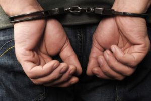 Fallece un hombre en punto de bloqueo